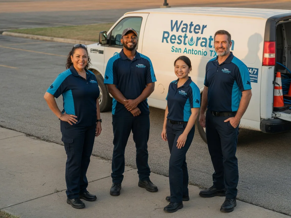 Water Damage Repair company in Winter Garden, FL